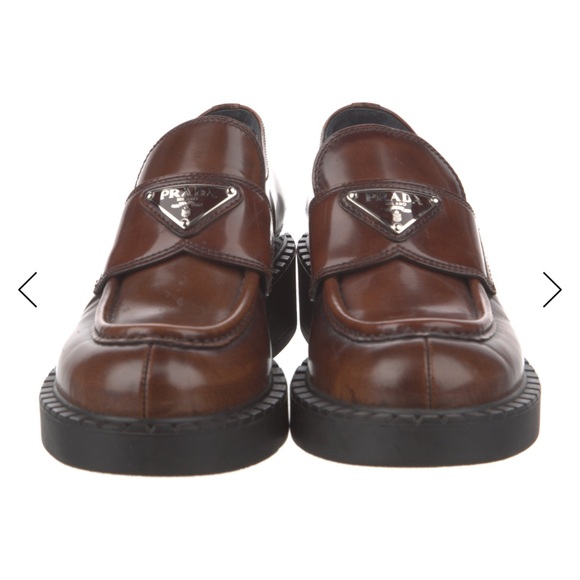 Prada Women’s Loafers - Size 5 - Picture 9 of 13
